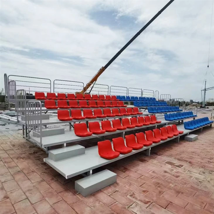 Fixed Spectator Grandstand suppliers