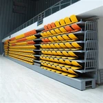 Teleskopska tribina za automatsko okretanje{0}}na gore